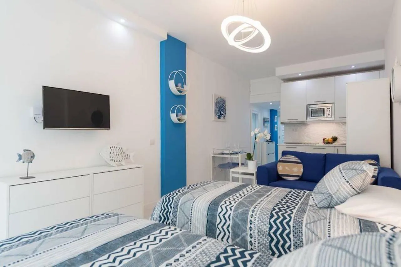 Apartment Ferienwohnung Casa Ocean Breeze Las Palmas / Gran Canaria Spanien
